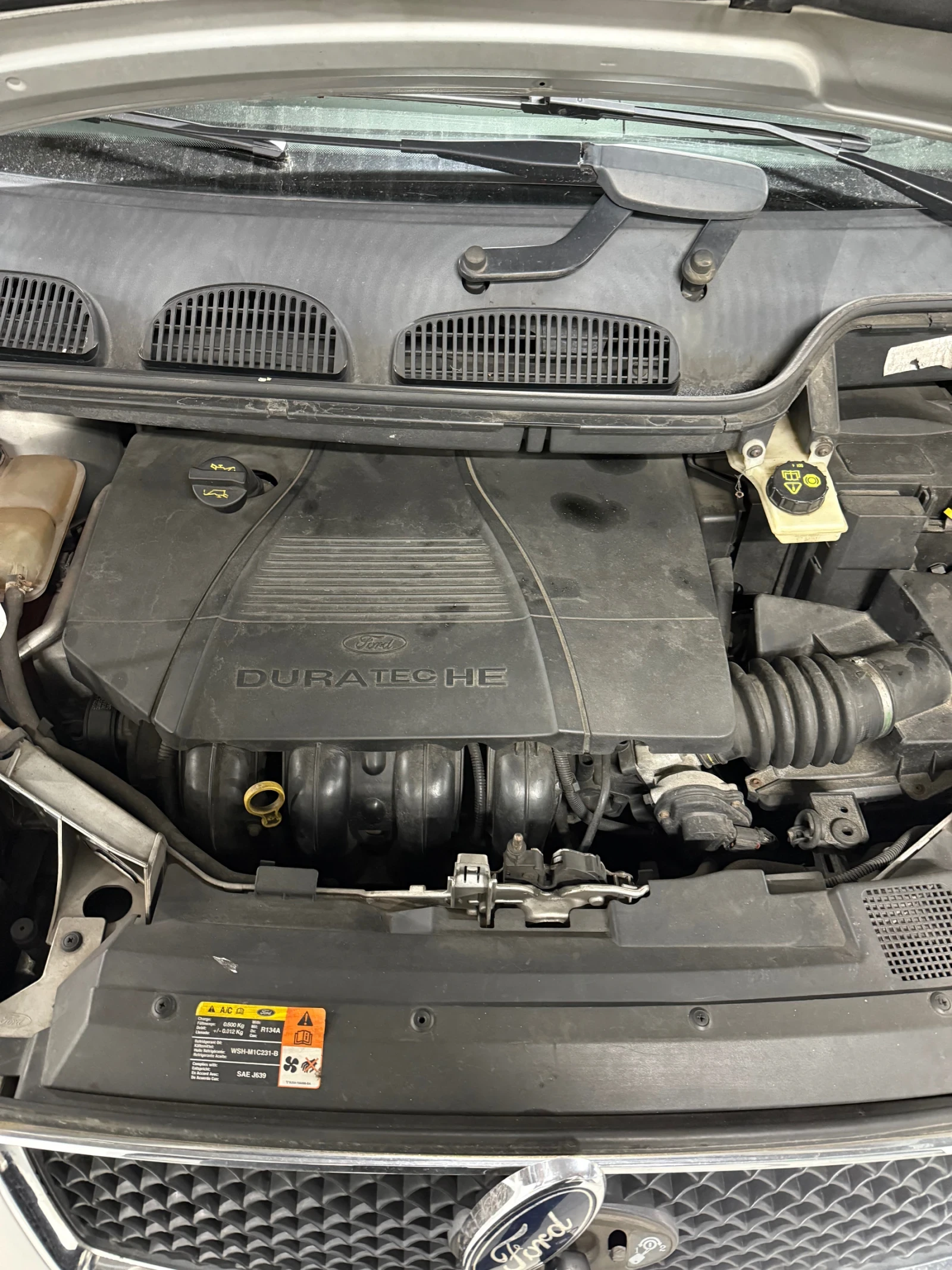 Ford C-max 1.8 - изображение 4
