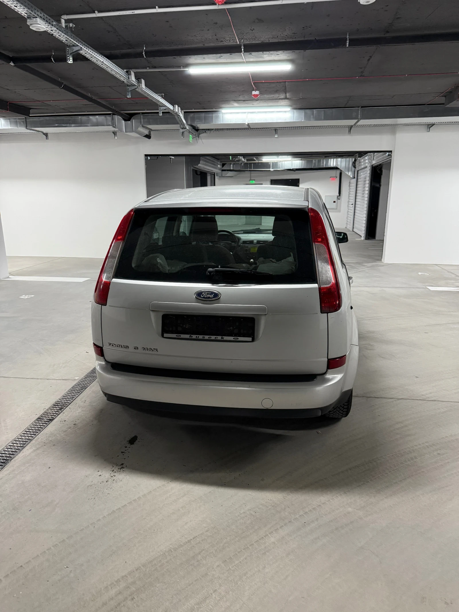Ford C-max 1.8 - изображение 3