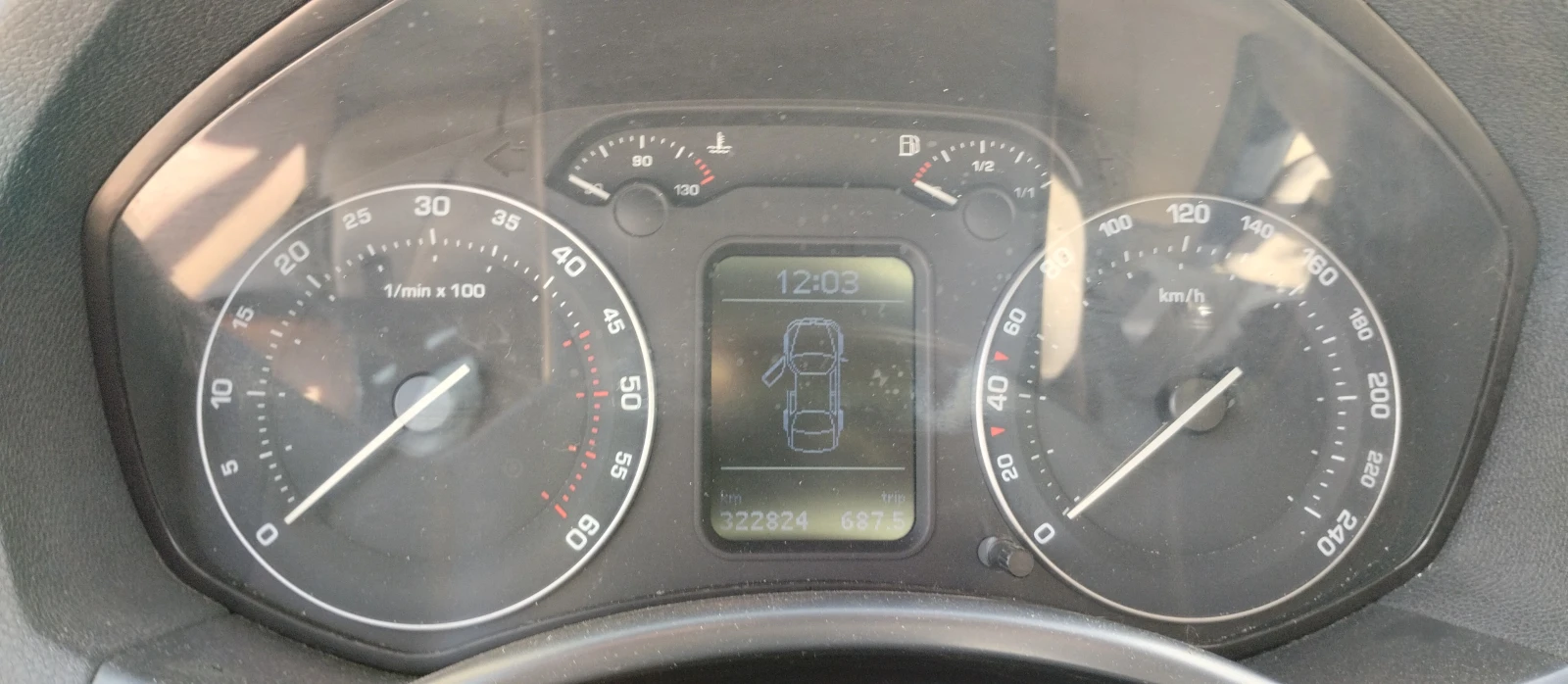 Skoda Octavia | Mobile.bg   11