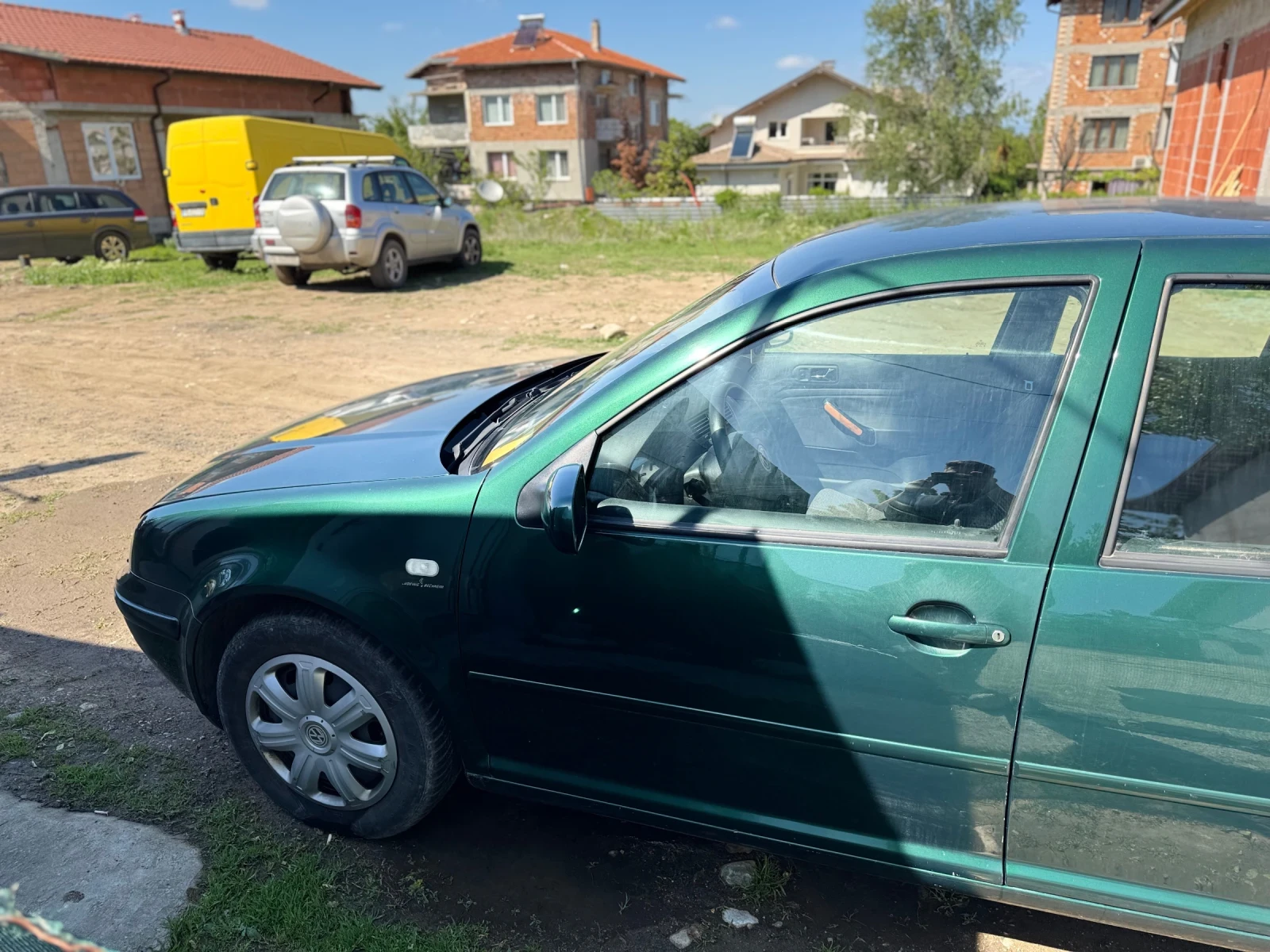 VW Bora  - изображение 5