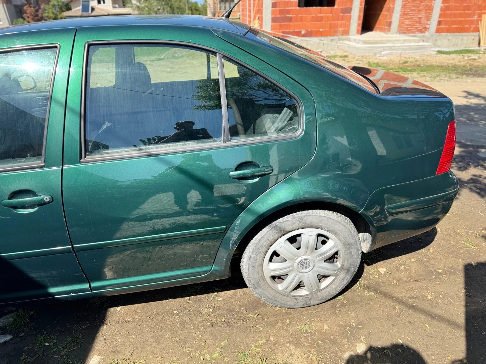 VW Bora  - изображение 4