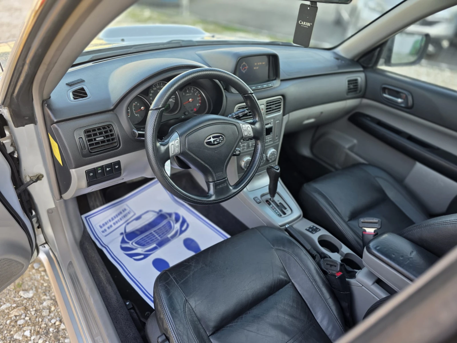 Subaru Forester 2.5XT * 230к.с.* SWISS* FULL*  - изображение 10