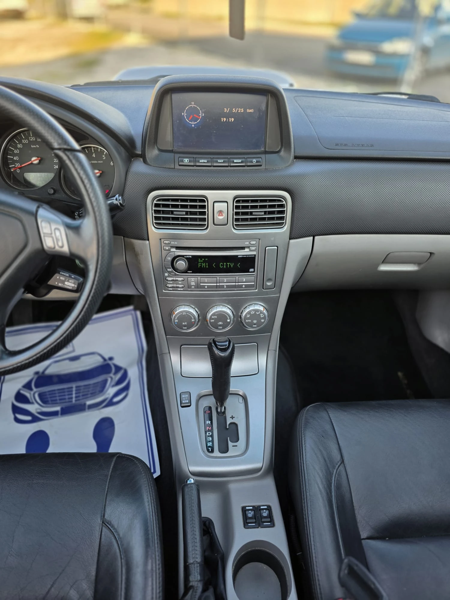 Subaru Forester 2.5XT * 230к.с.* SWISS* FULL*  - изображение 9
