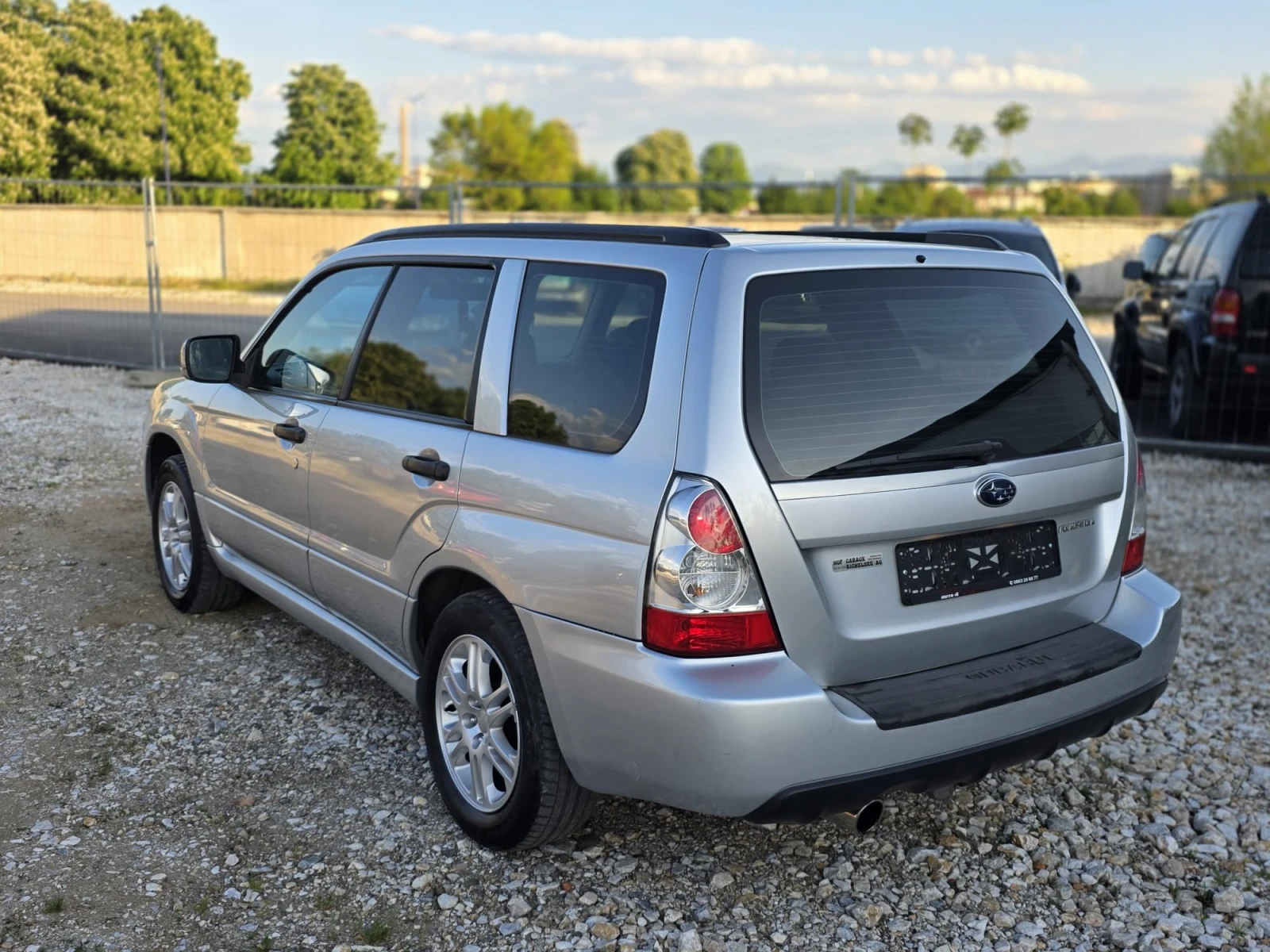 Subaru Forester 2.5XT * 230к.с.* SWISS* FULL*  - изображение 4