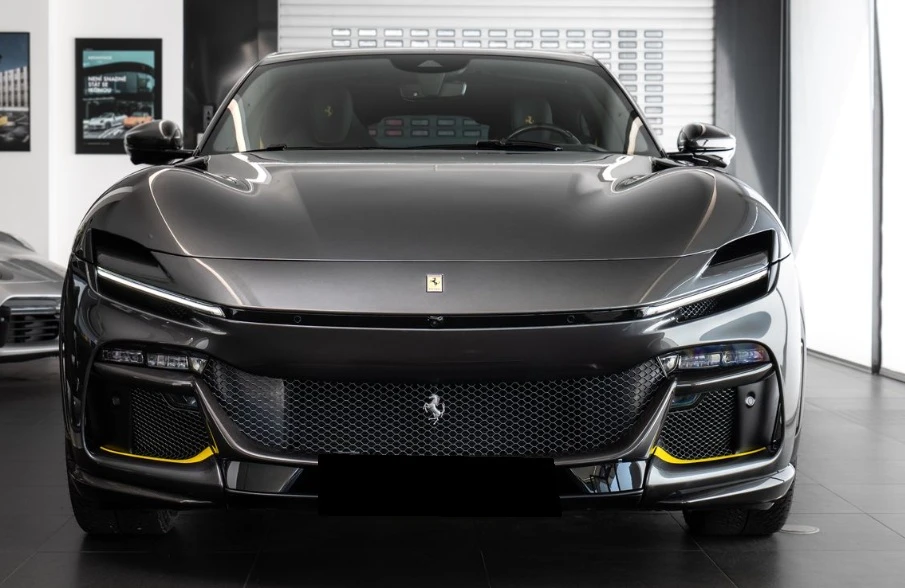 Ferrari Purosangue 6.5 V12 - изображение 2