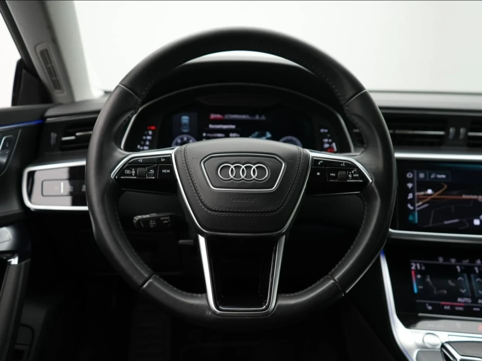 Audi A7 ОЧАКВАН ВНОС Audi A7 50 TDI S-Tronic | FULL MAX |  - изображение 5
