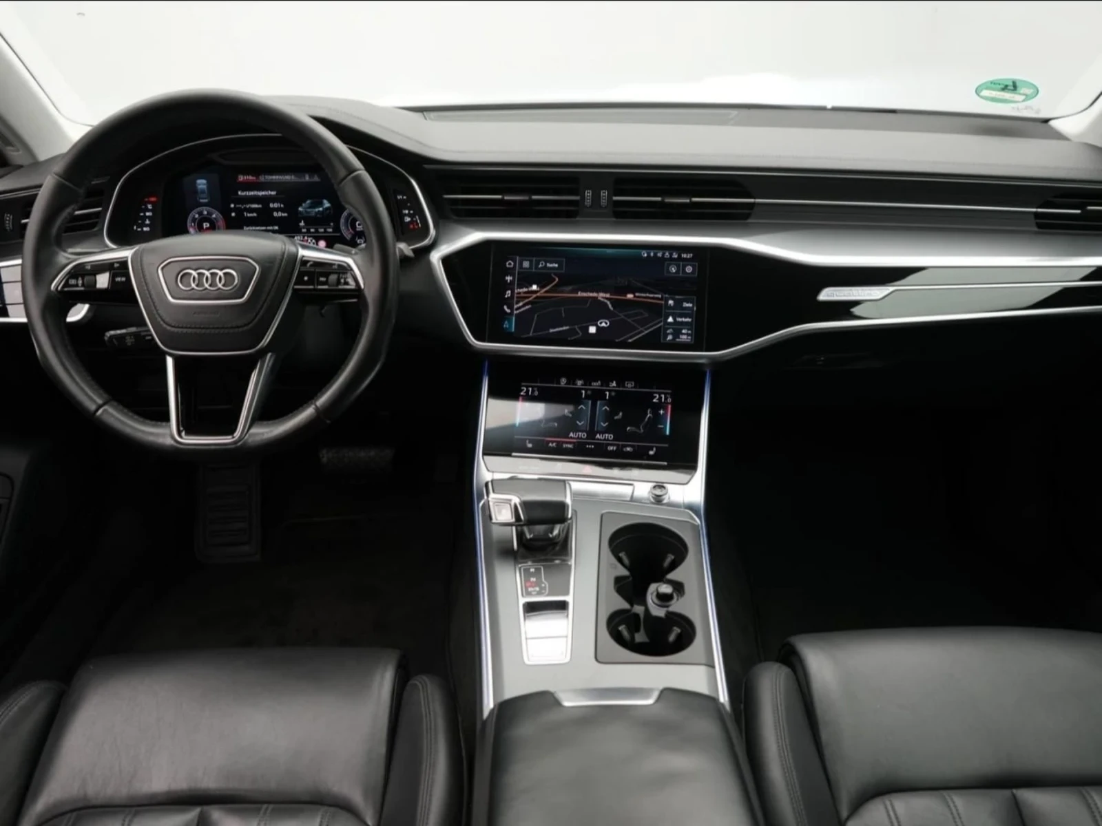 Audi A7 ОЧАКВАН ВНОС Audi A7 50 TDI S-Tronic | FULL MAX |  - изображение 6