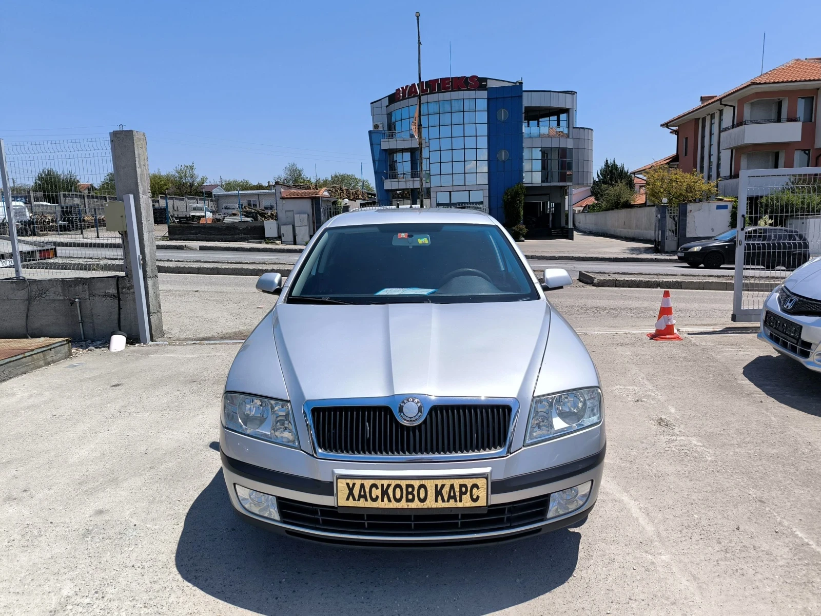 Skoda Octavia 1.9TDi - изображение 2