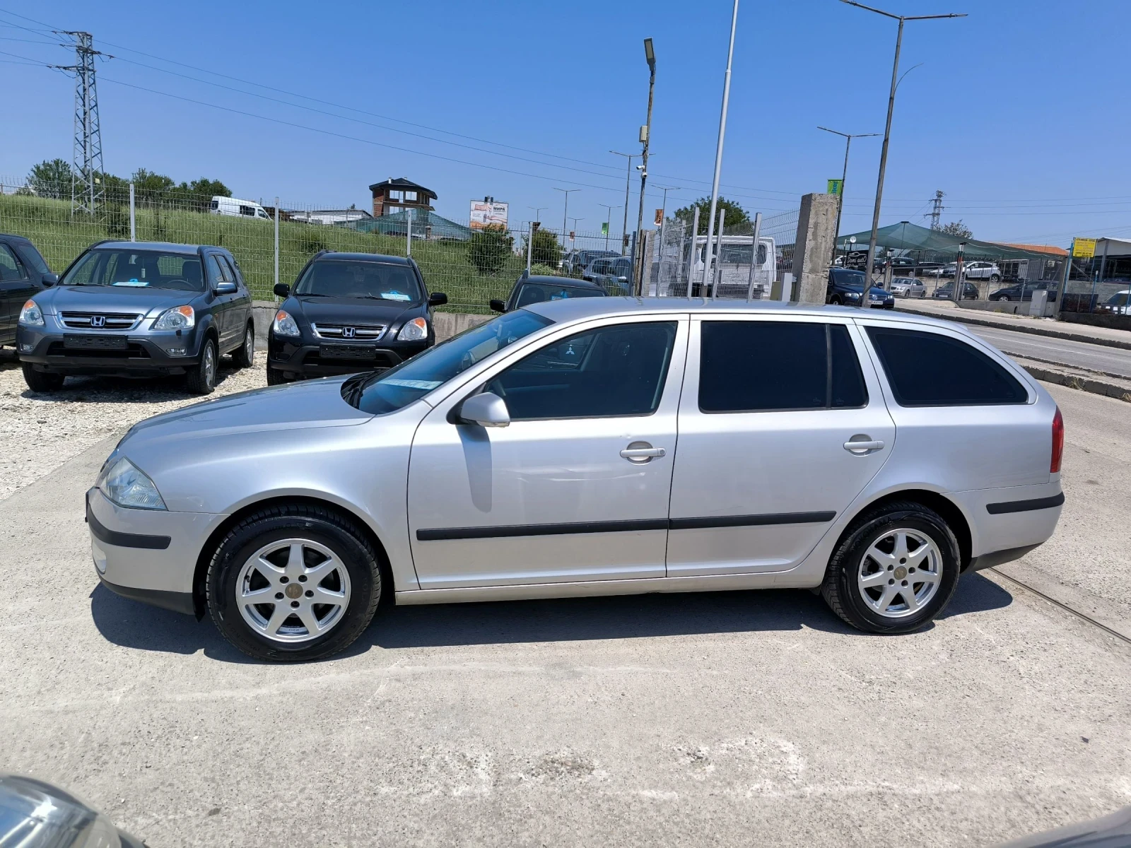 Skoda Octavia 1.9TDi - изображение 5