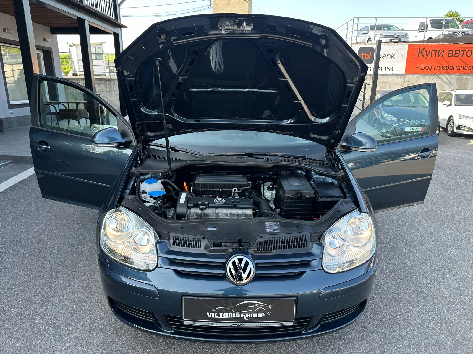 VW Golf 1.4I   | Mobile.bg   13