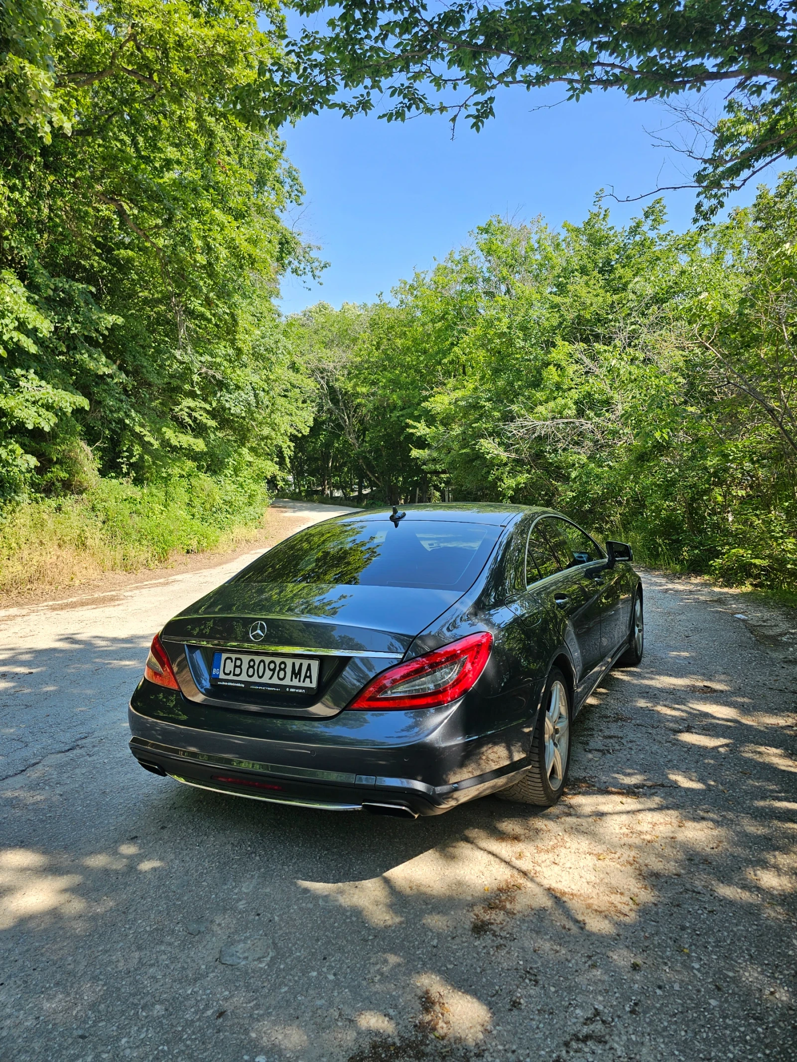 Mercedes-Benz CLS 350 CLS350 AMG PACK - изображение 8