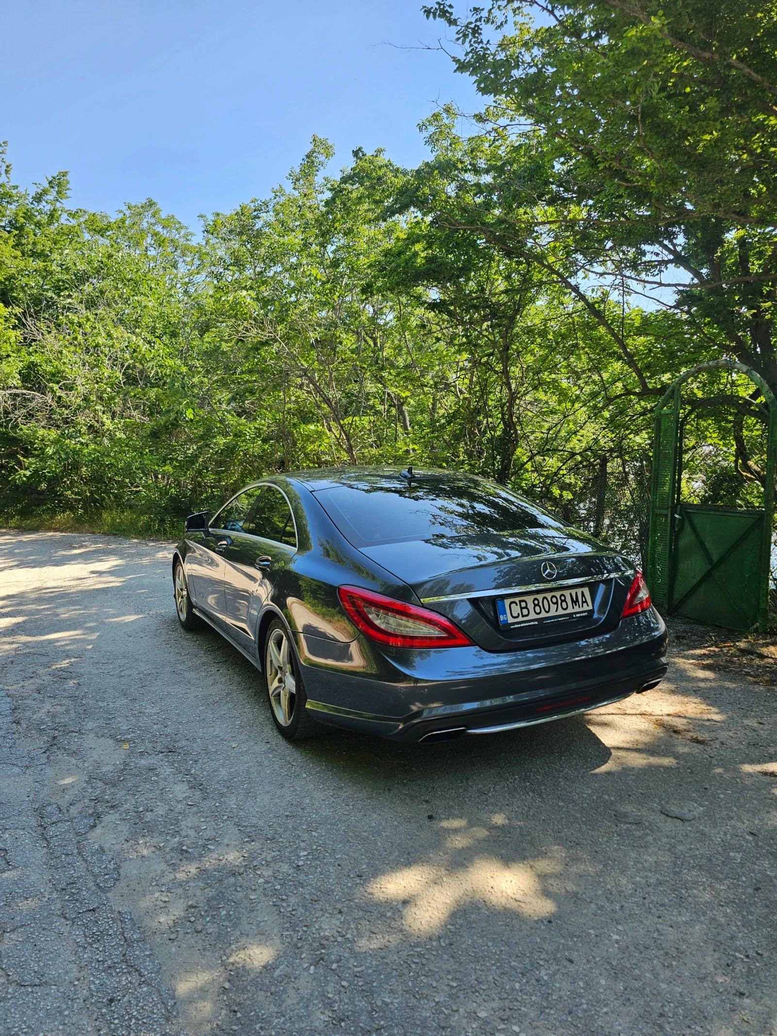 Mercedes-Benz CLS 350 CLS350 AMG PACK - изображение 9