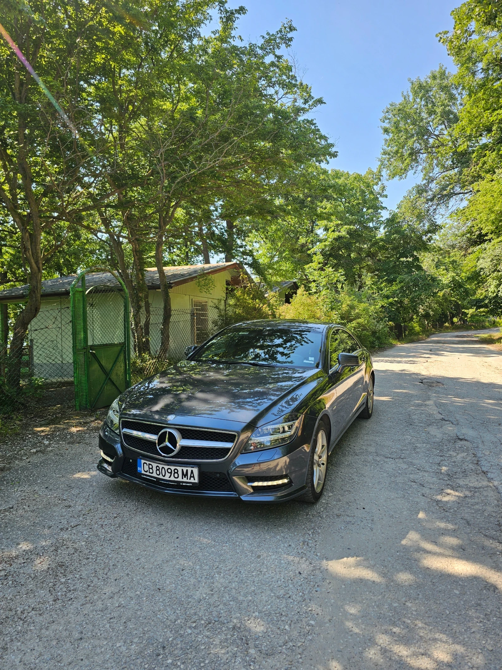Mercedes-Benz CLS 350 CLS350 AMG PACK - изображение 6