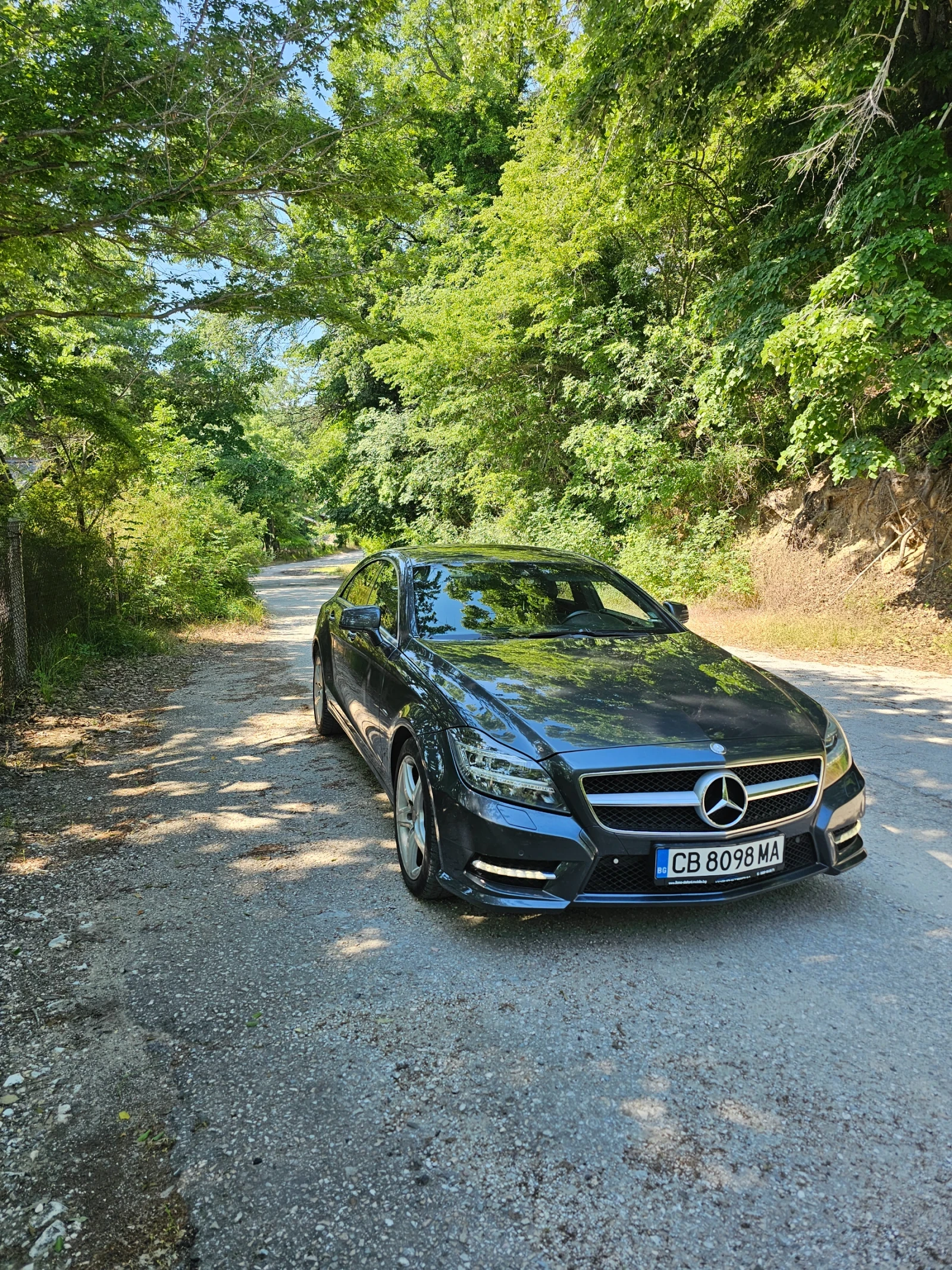 Mercedes-Benz CLS 350 CLS350 AMG PACK - изображение 7