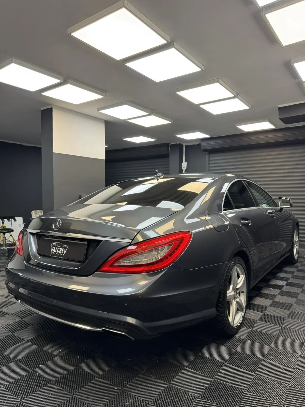 Mercedes-Benz CLS 350 CLS350 AMG PACK - изображение 4
