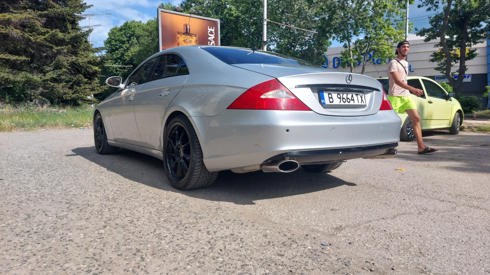 Mercedes-Benz CLS 500  - изображение 7