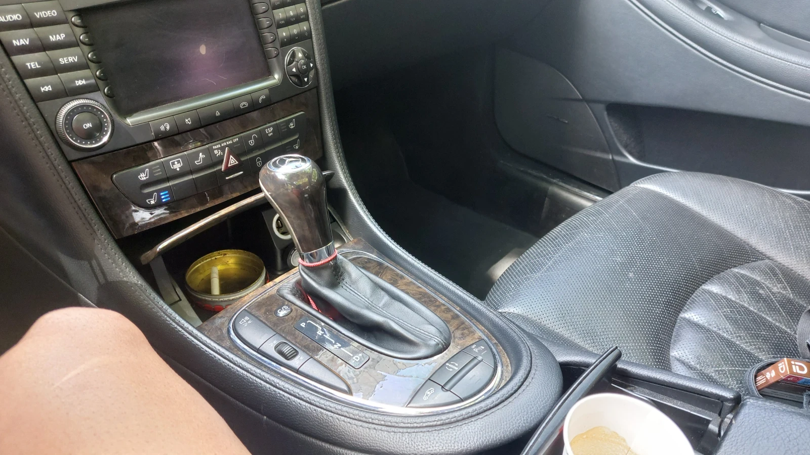 Mercedes-Benz CLS 500 | Mobile.bg   12