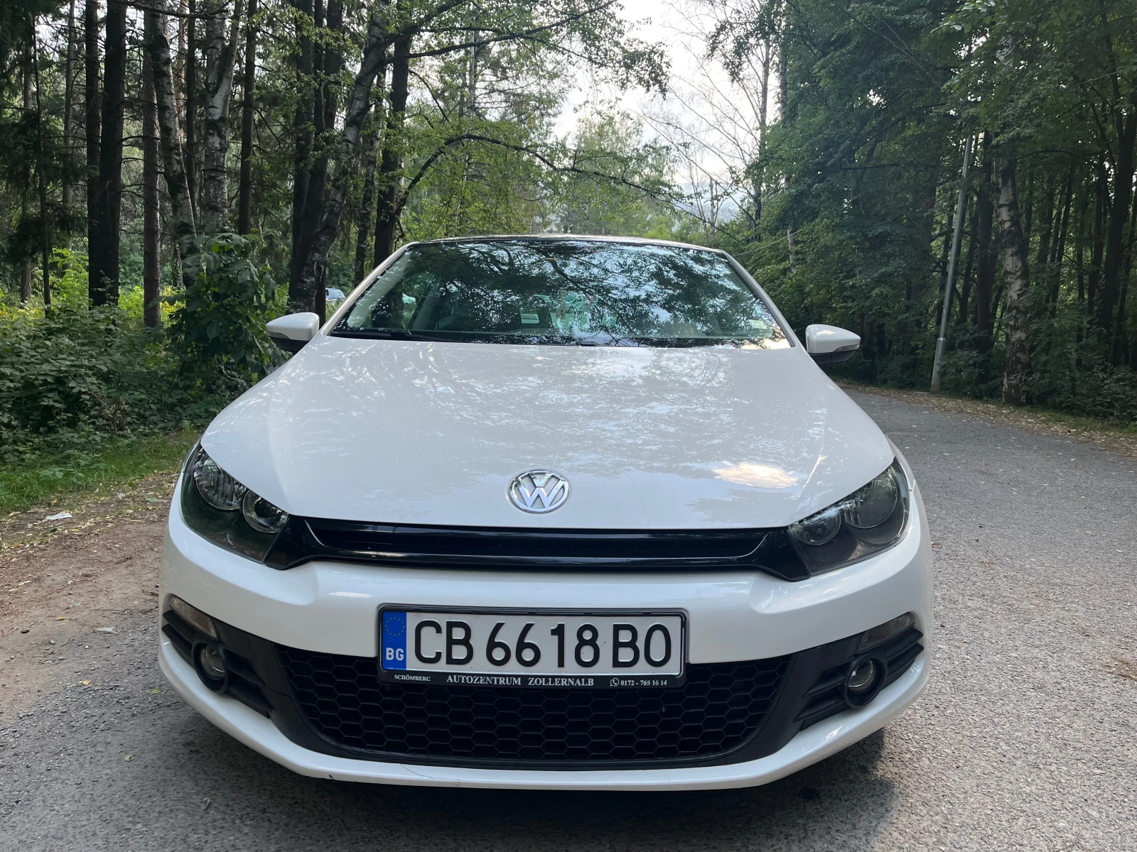 VW Scirocco 2.0 TDI 170 ПАНОРАМА - изображение 2