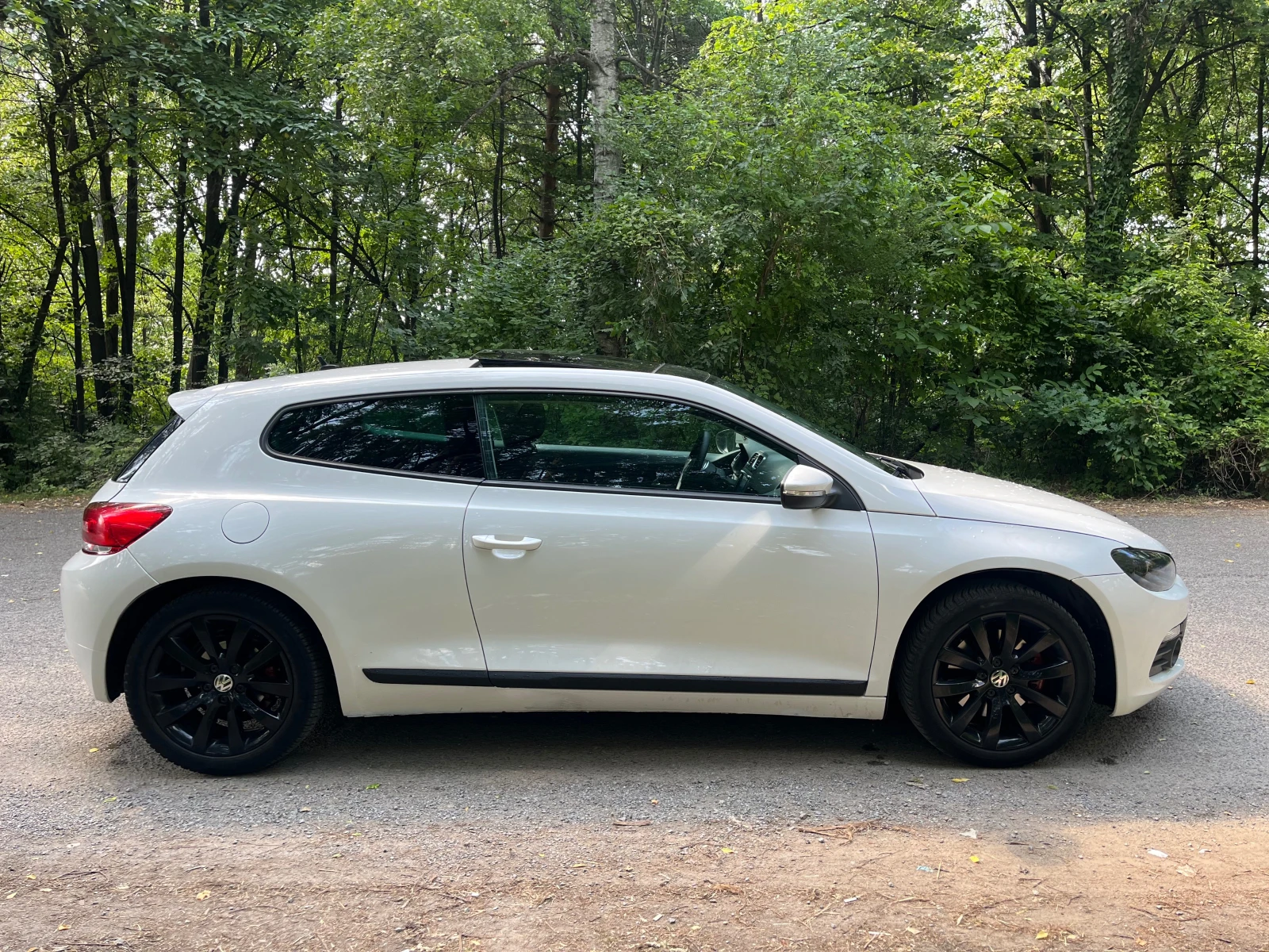 VW Scirocco 2.0 TDI 170 ПАНОРАМА - изображение 7