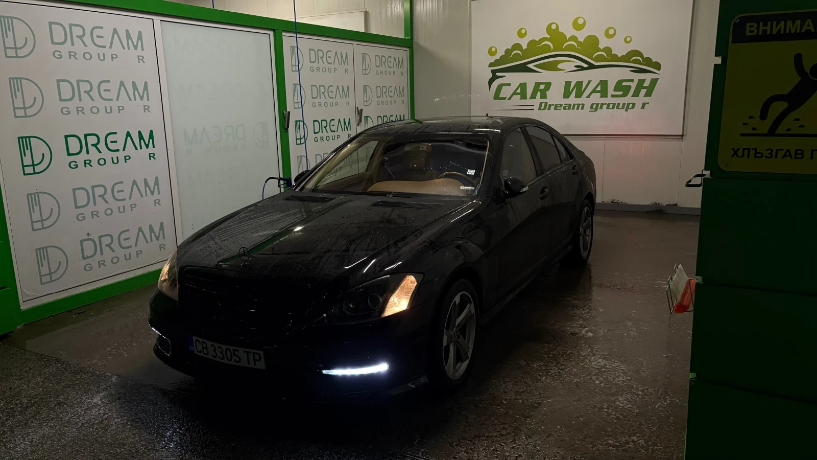 Mercedes-Benz S 500 S63 optic - изображение 8