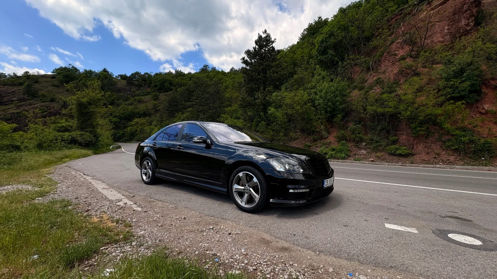 Mercedes-Benz S 500 S63 optic - изображение 4