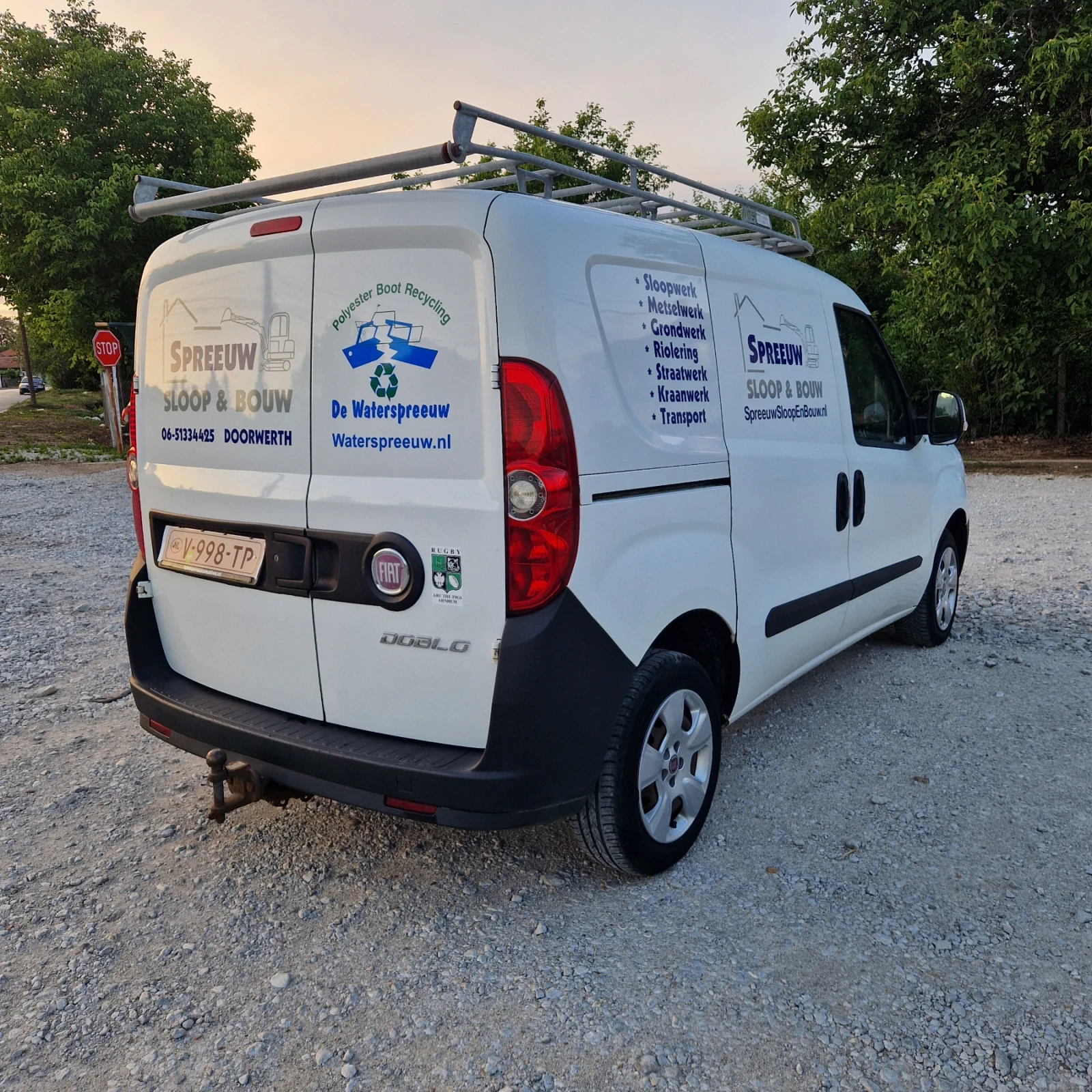 Fiat Doblo 1.3 multijet - изображение 2