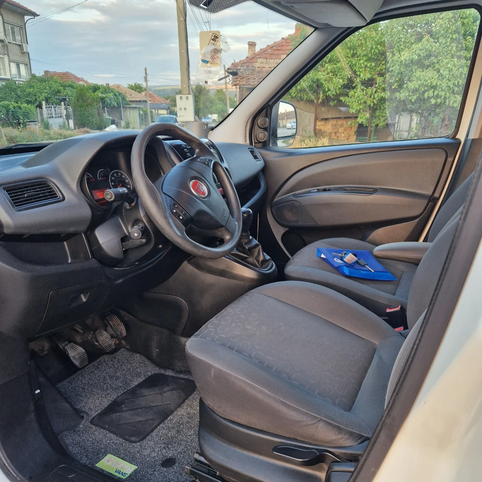 Fiat Doblo 1.3 multijet - изображение 7