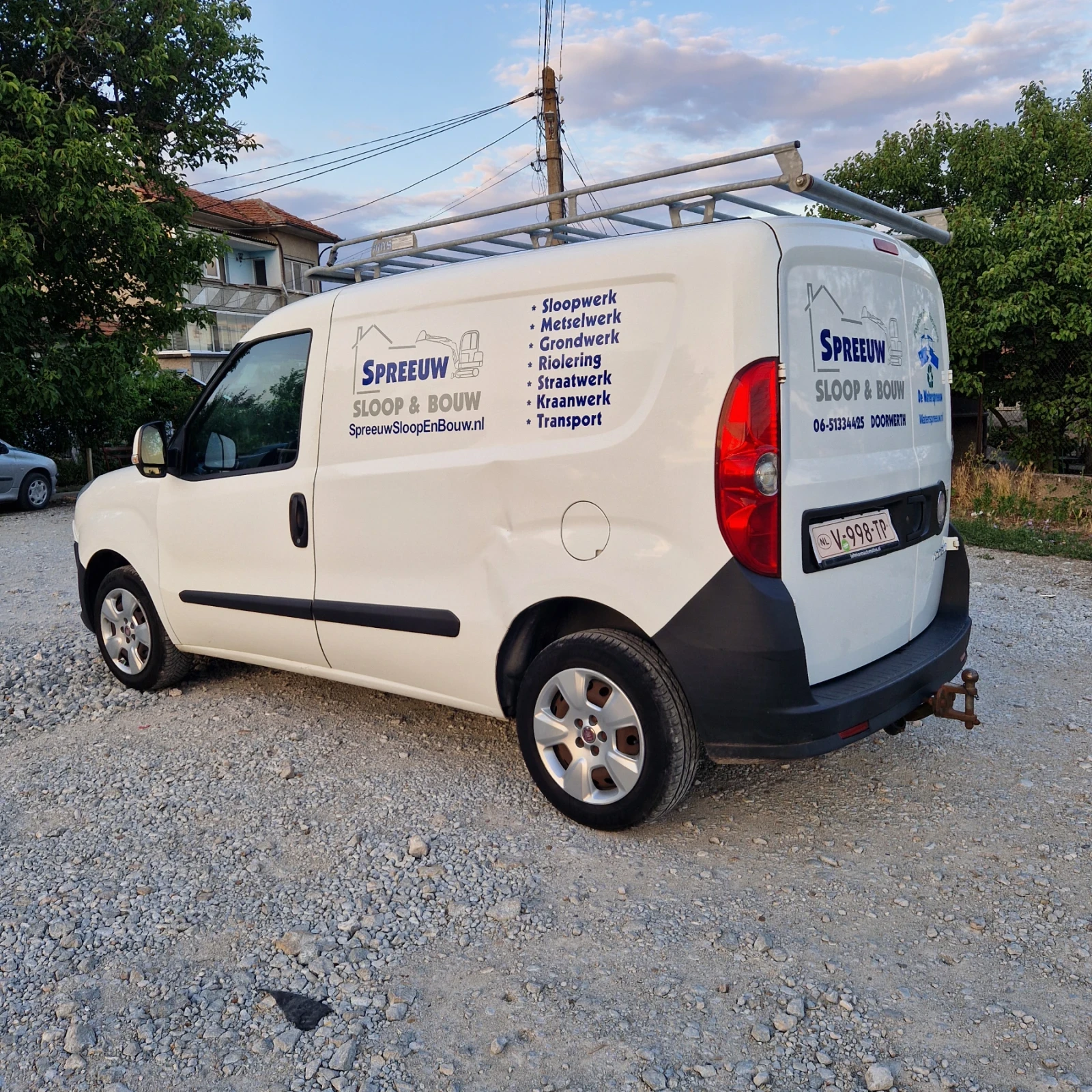 Fiat Doblo 1.3 multijet - изображение 4