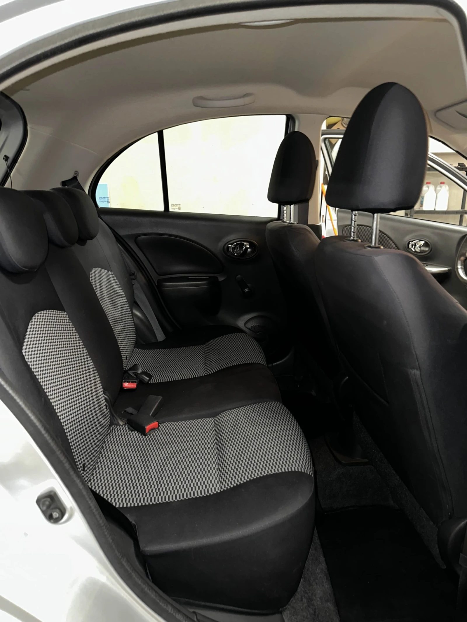 Nissan Micra  - изображение 9
