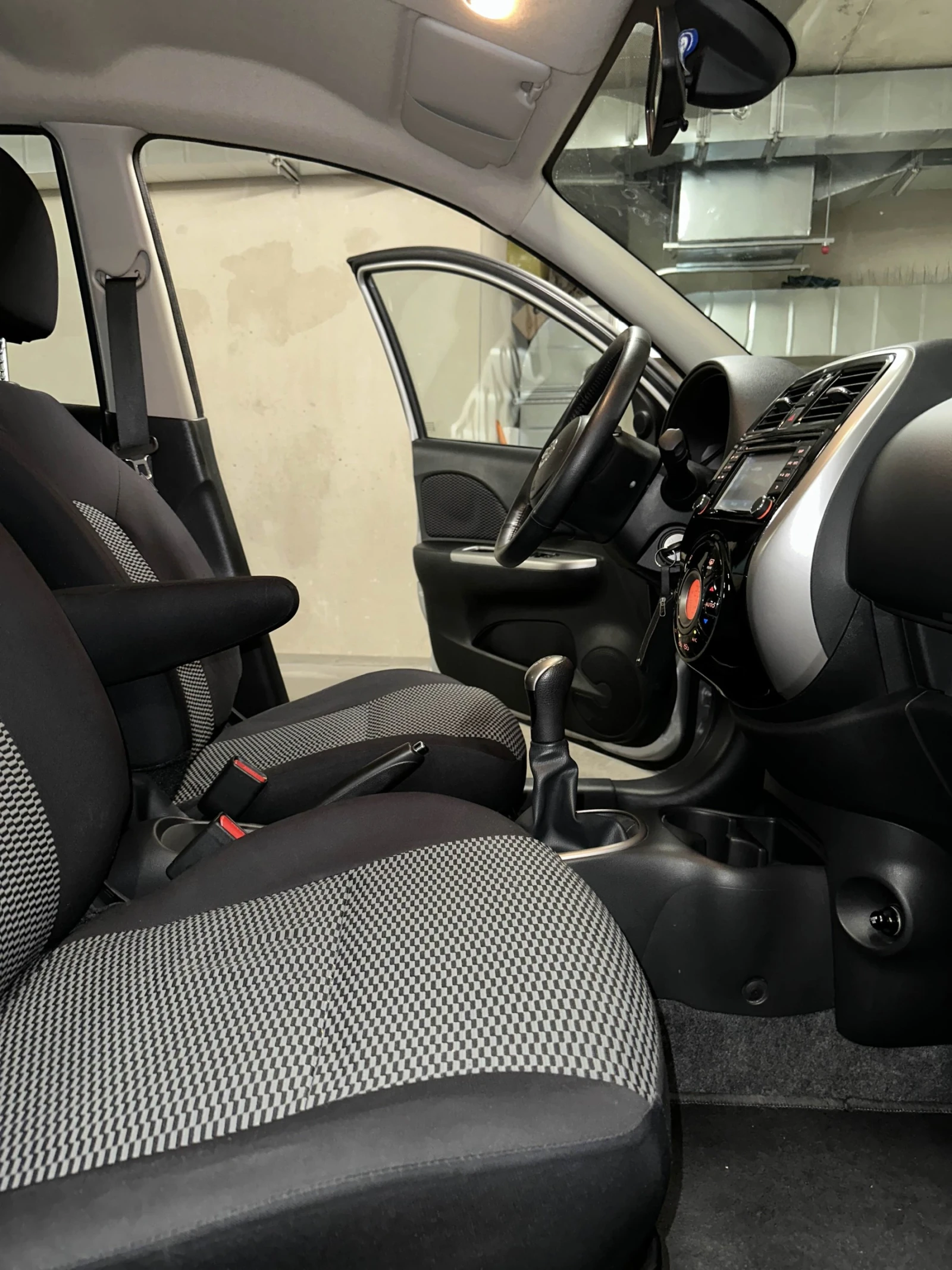 Nissan Micra  - изображение 8