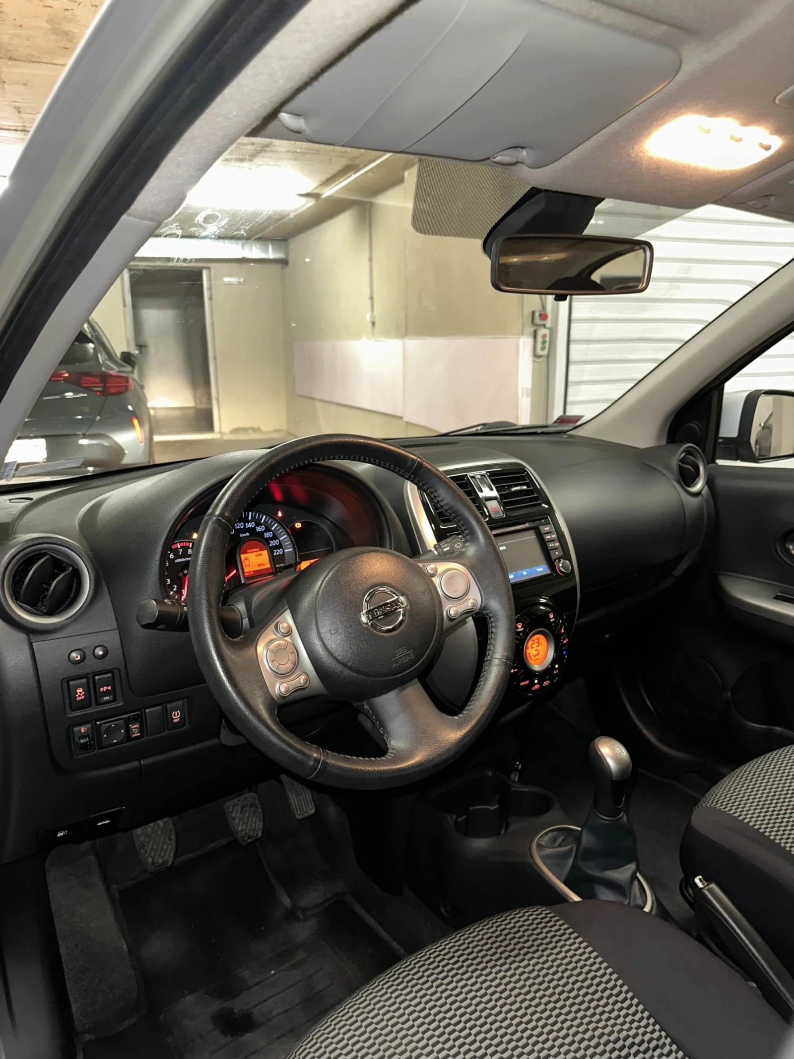 Nissan Micra  - изображение 6