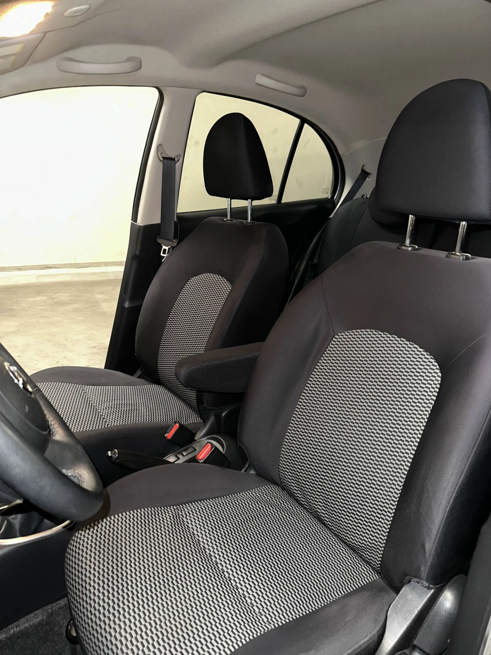 Nissan Micra  - изображение 7