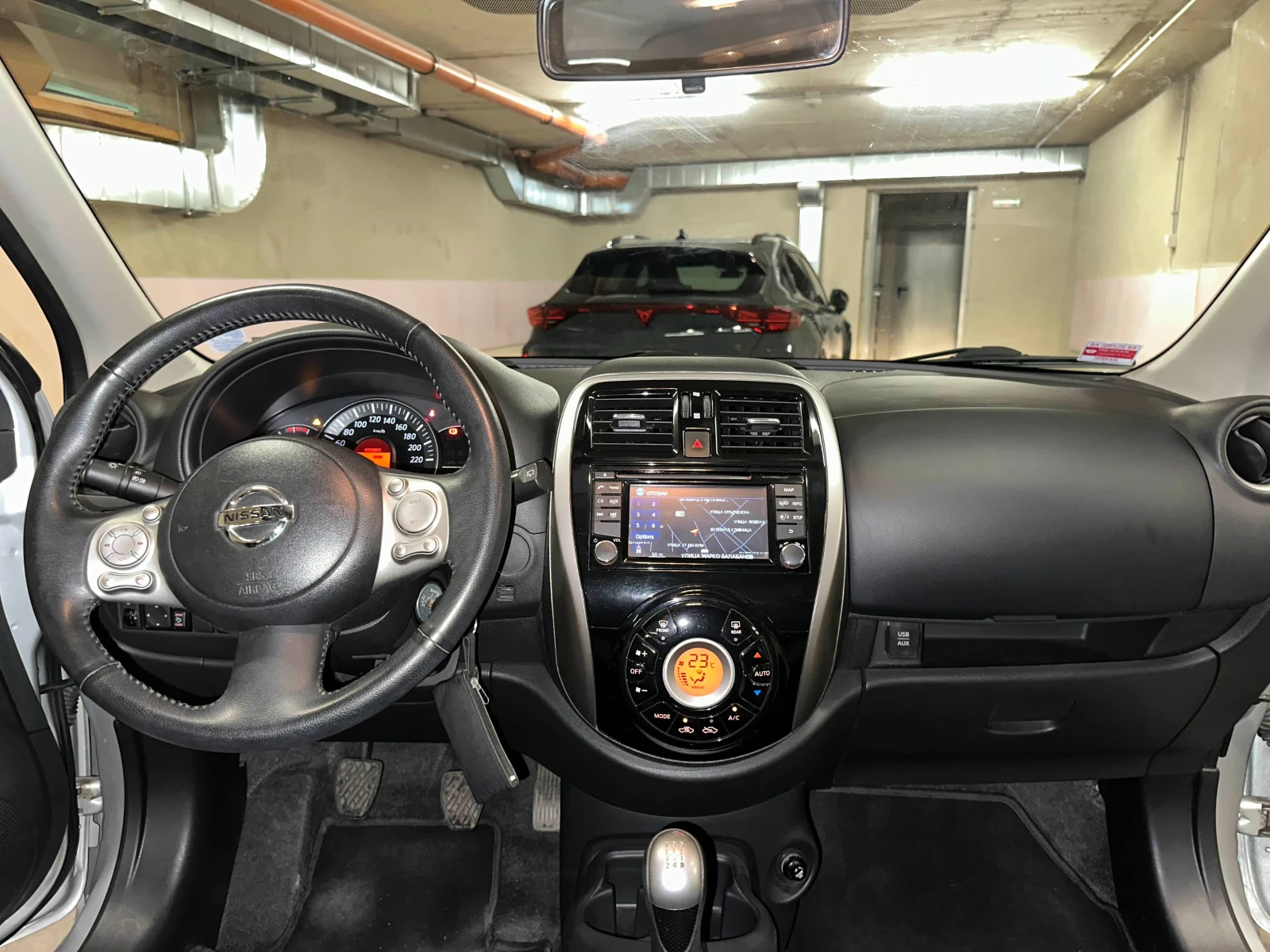 Nissan Micra  - изображение 10