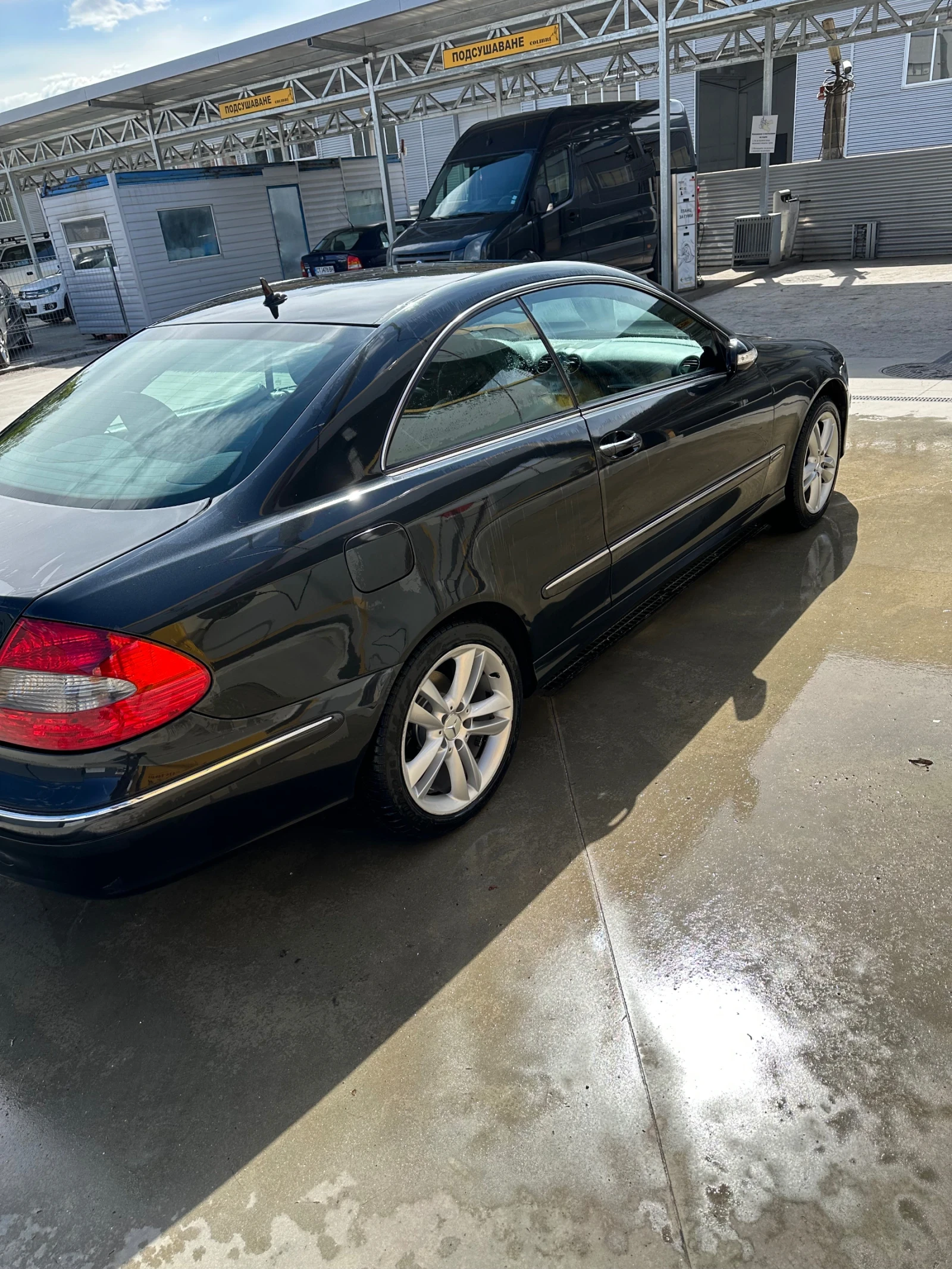 Mercedes-Benz CLK  - изображение 2