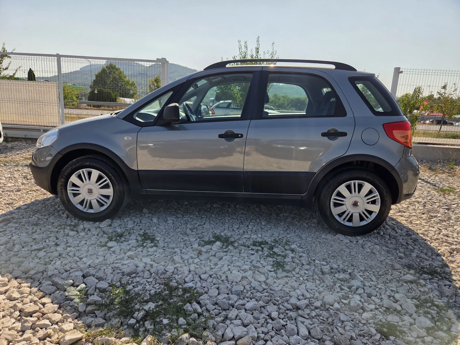 Fiat Sedici 2.0jtd* klima*  - изображение 8
