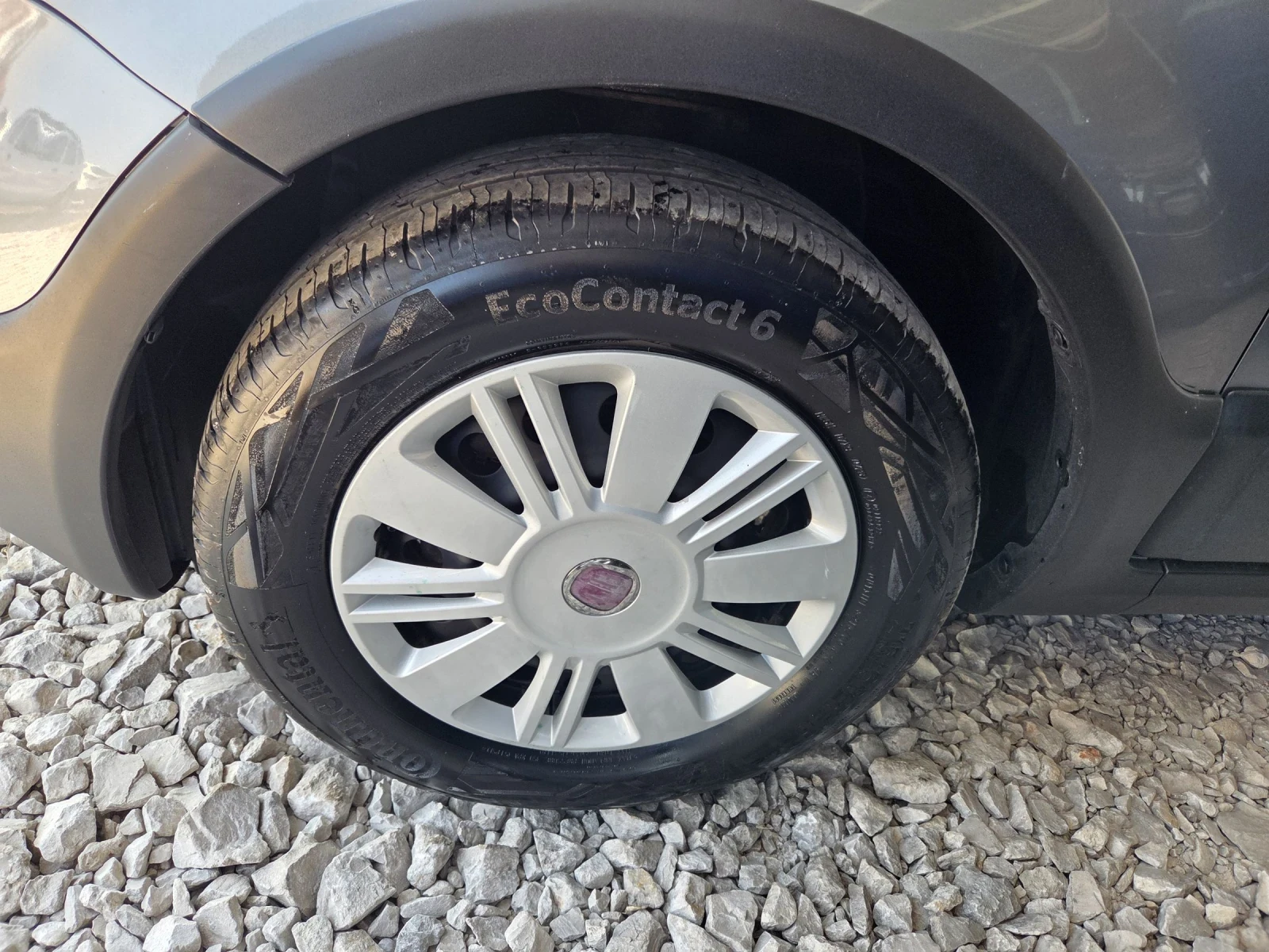 Fiat Sedici 2.0jtd* klima*  - изображение 10