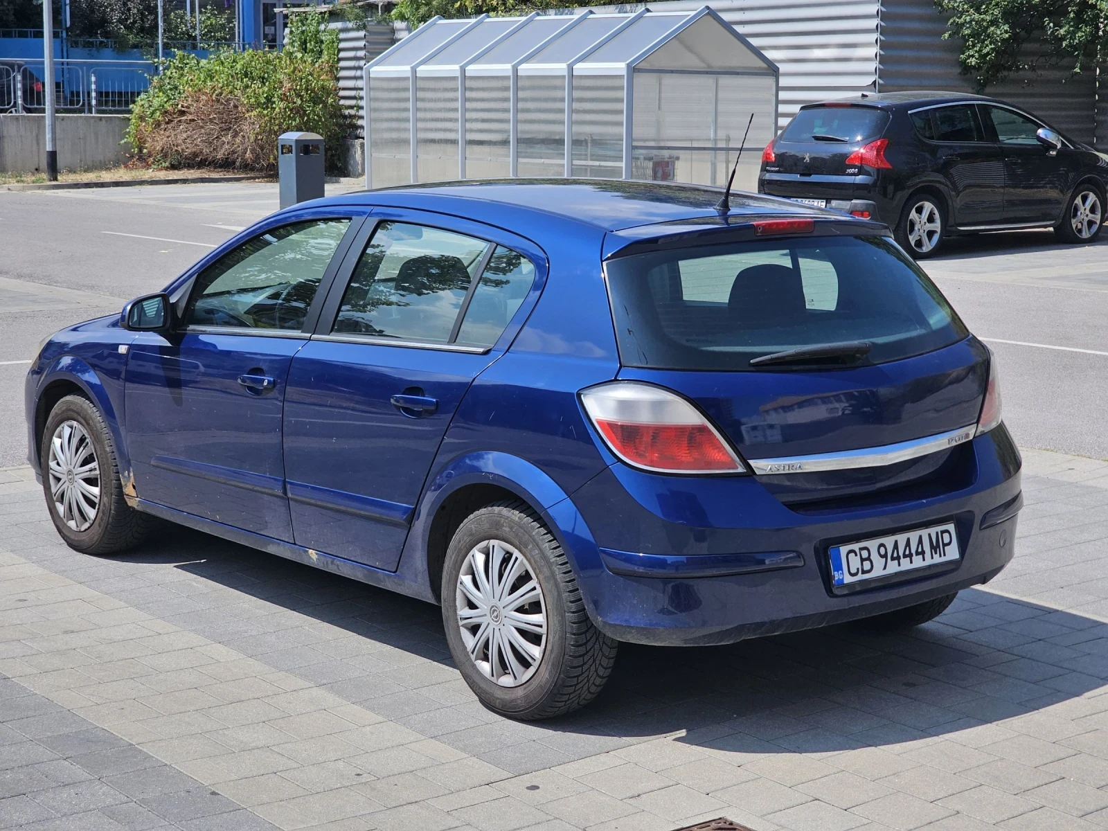 Opel Astra 1.7 CDTI - изображение 7