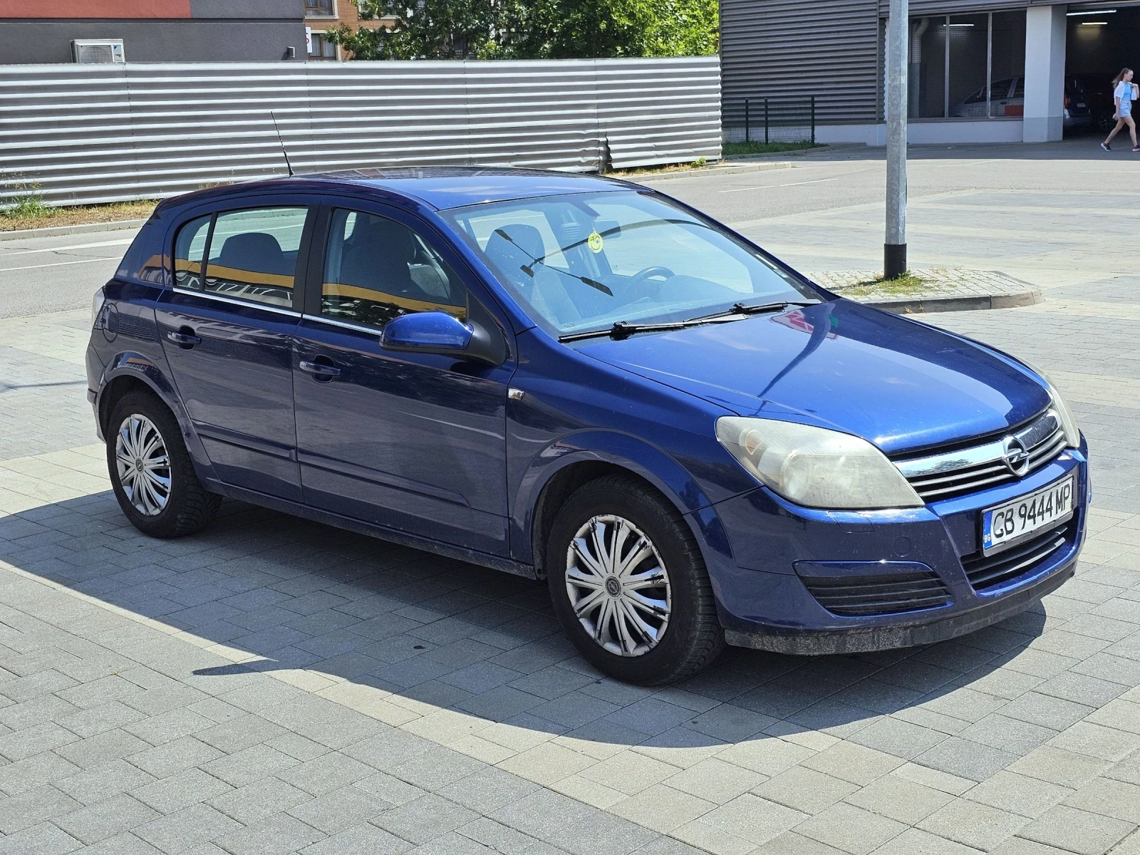 Opel Astra 1.7 CDTI - изображение 3