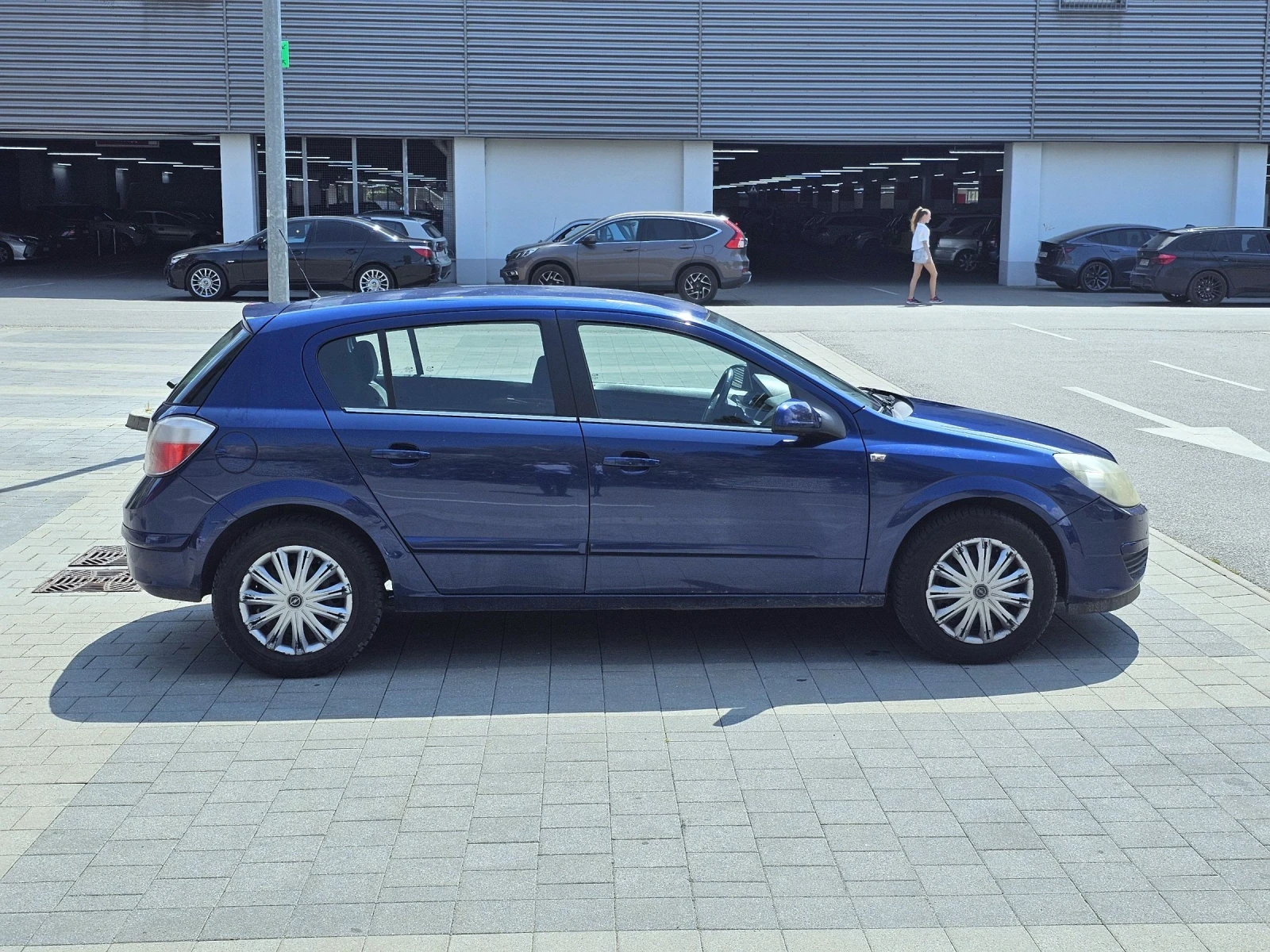 Opel Astra 1.7 CDTI - изображение 4