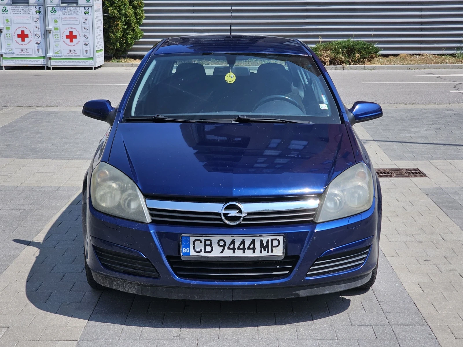 Opel Astra 1.7 CDTI - изображение 2
