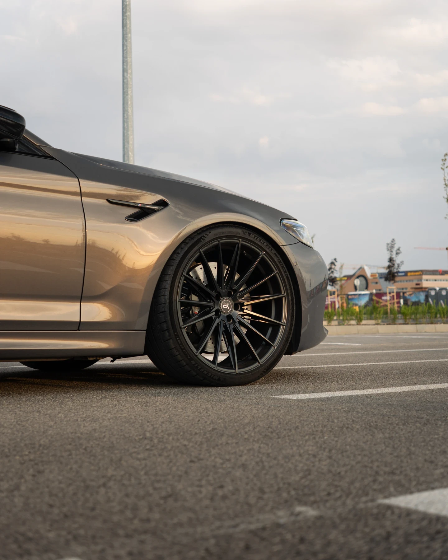 BMW M5  Competition Готов Лизинг Срещу 45000 лв - изображение 6