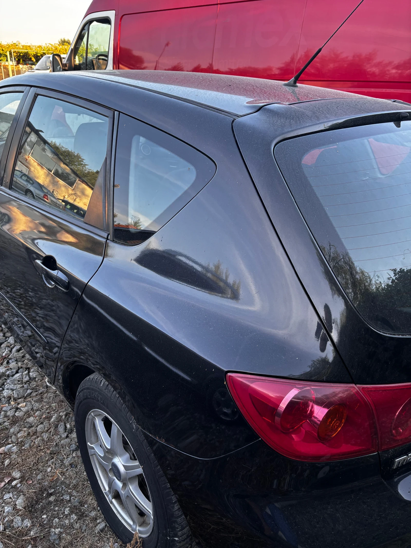 Mazda 3  - изображение 6