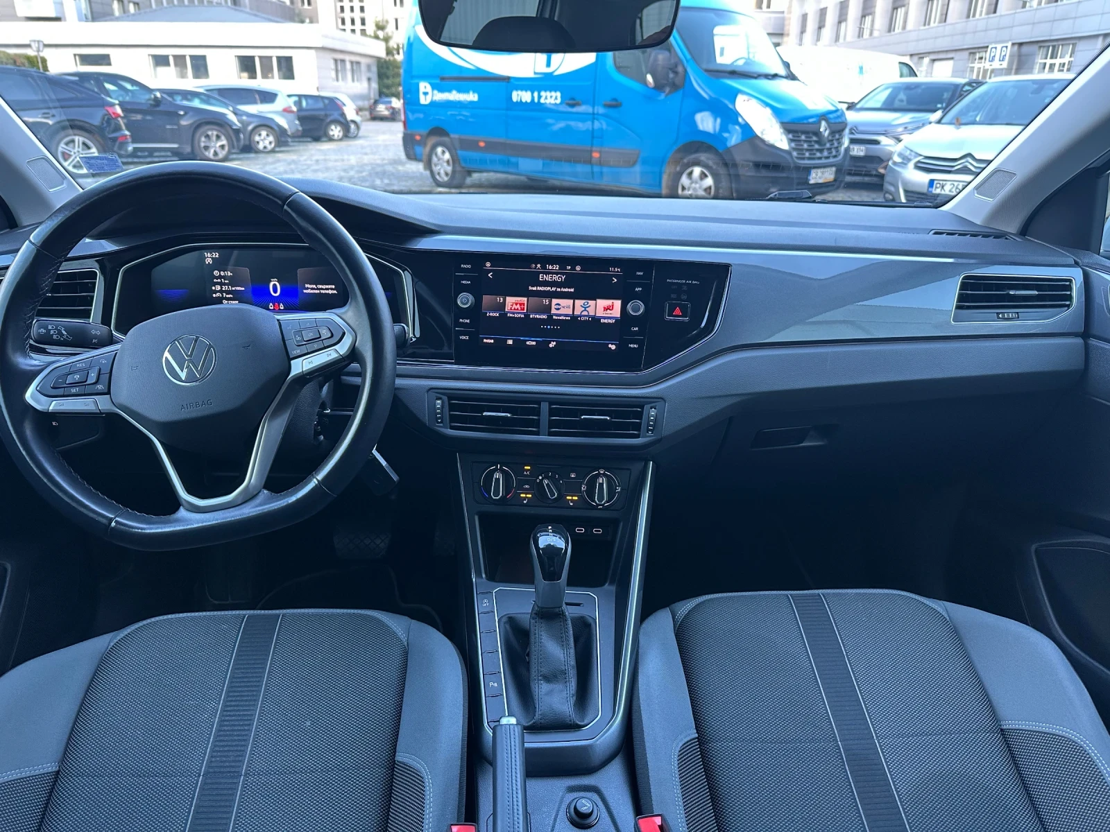 VW Polo Автоматик Гаранция до 2028 - изображение 10