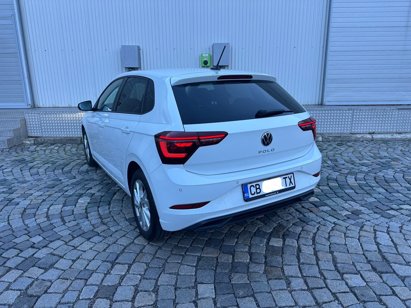 VW Polo Автоматик Гаранция до 2028 - изображение 5