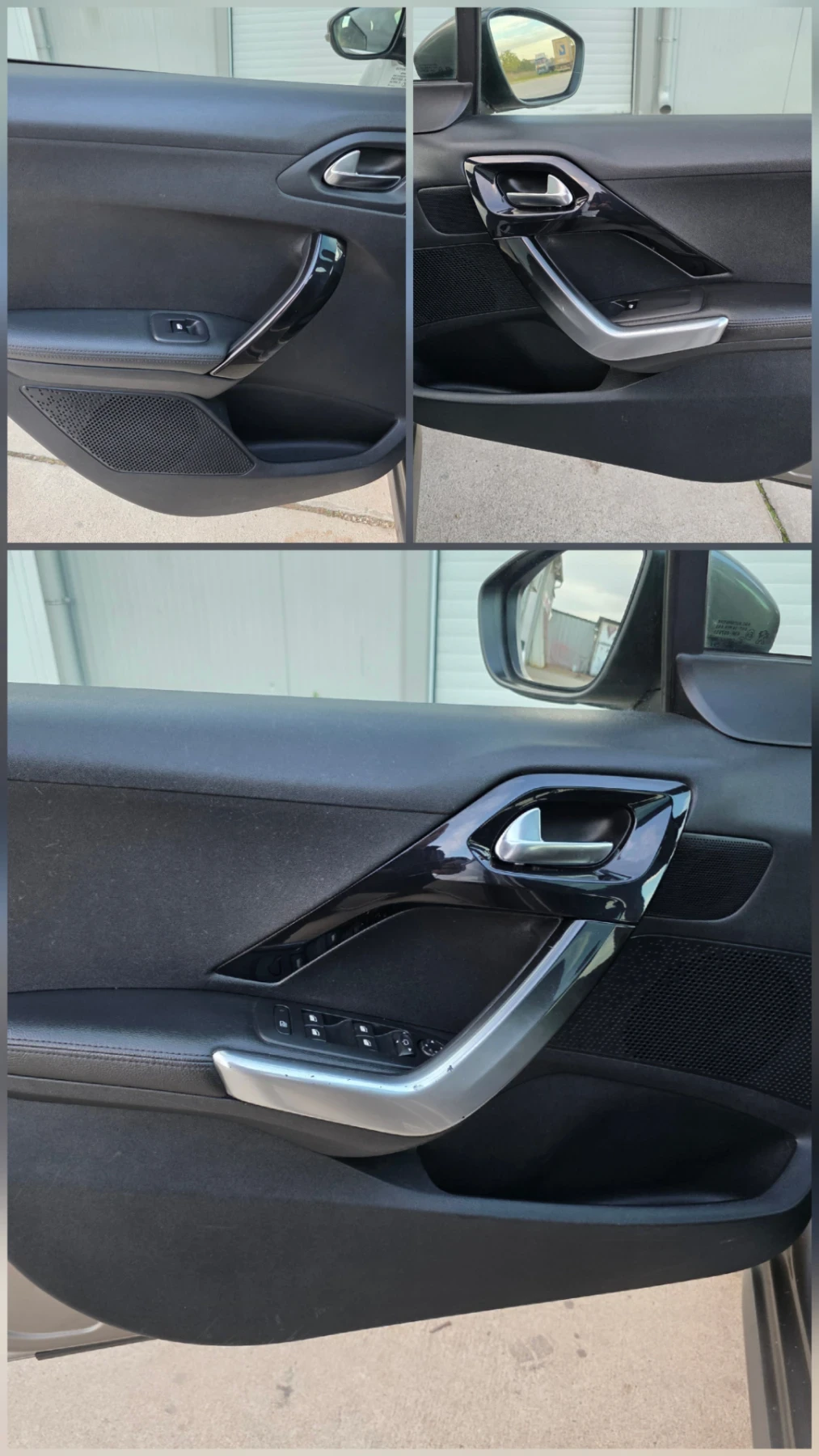 Peugeot 208 Navi panorama  | Mobile.bg   13