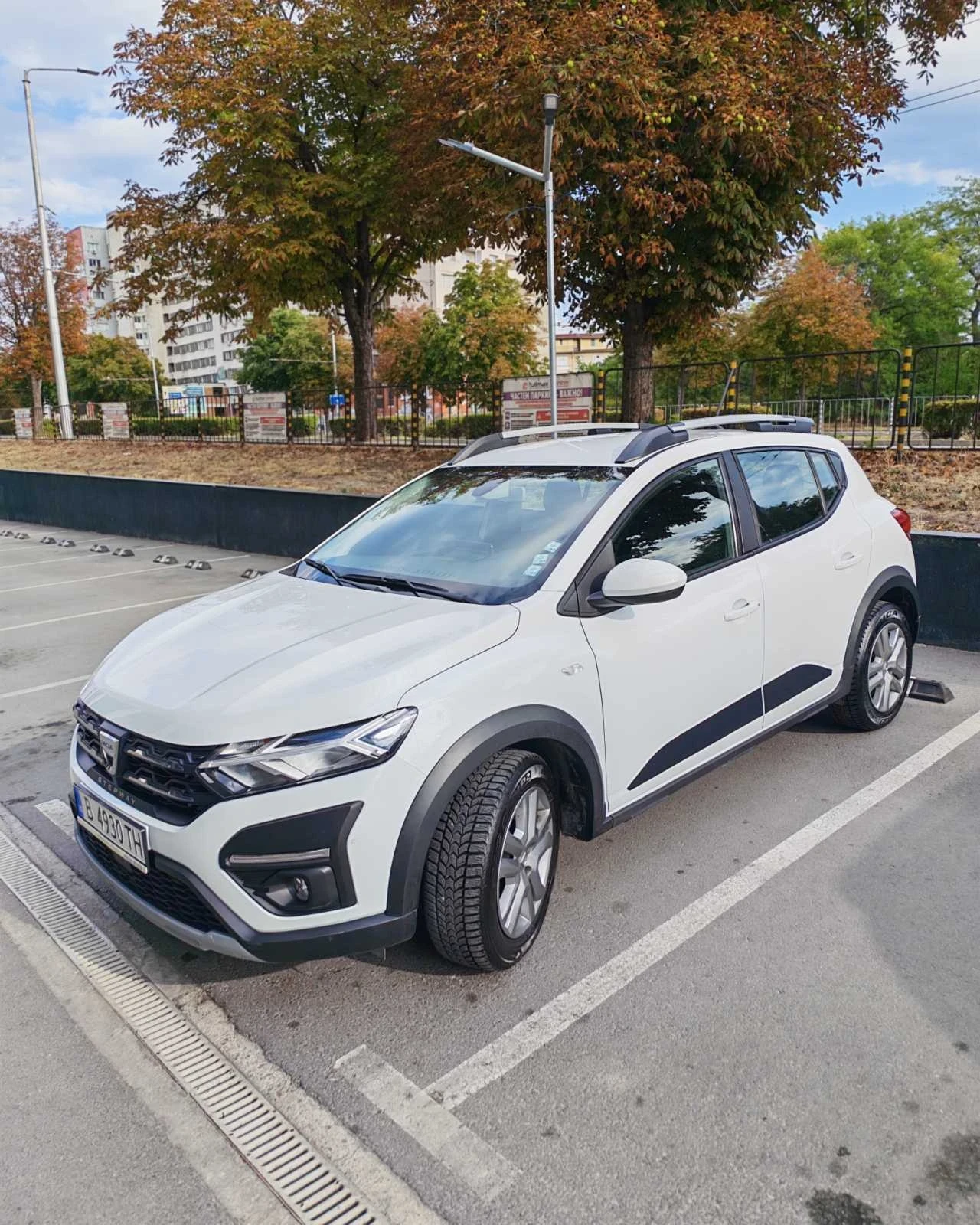 Dacia Sandero Stepway  | Mobile.bg   7