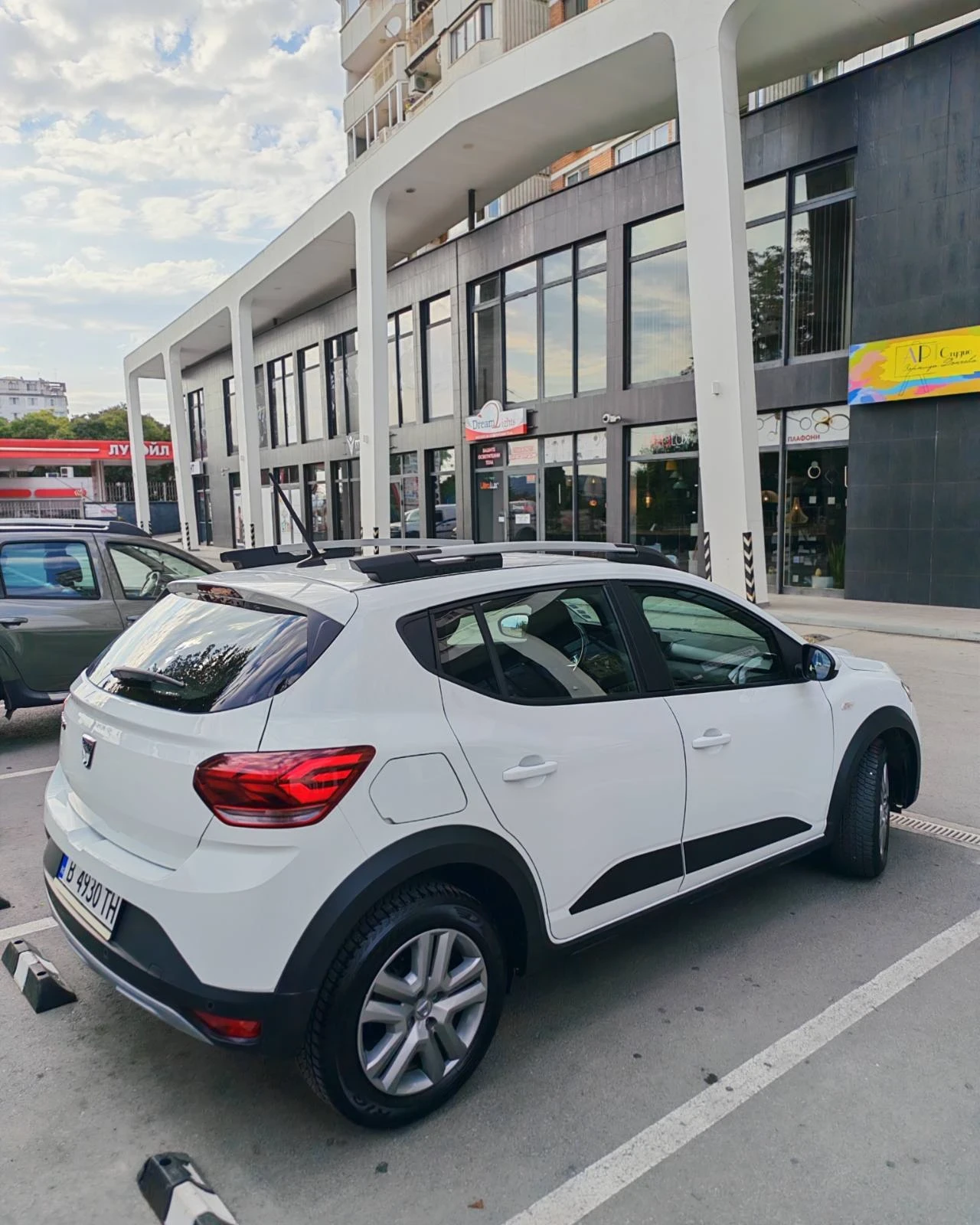 Dacia Sandero Stepway  | Mobile.bg   3