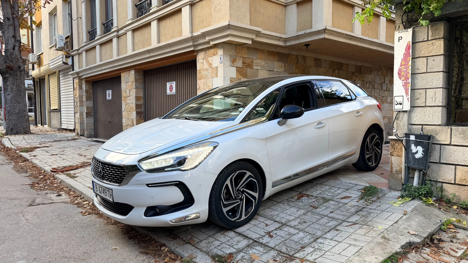 Citroen DS5 | Mobile.bg   1