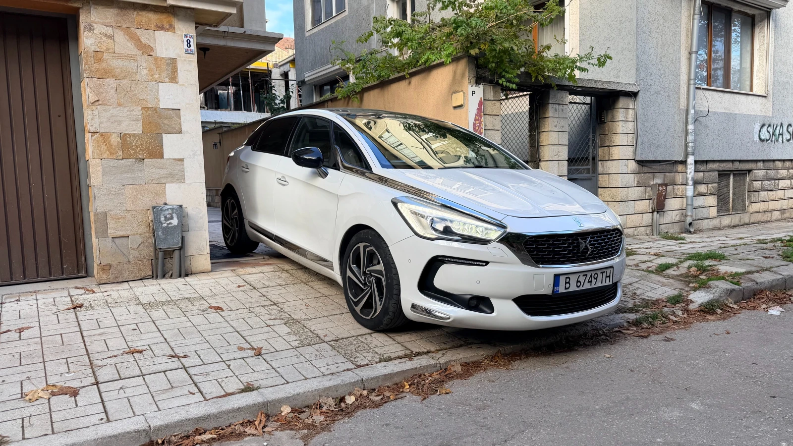 Citroen DS5 | Mobile.bg   2