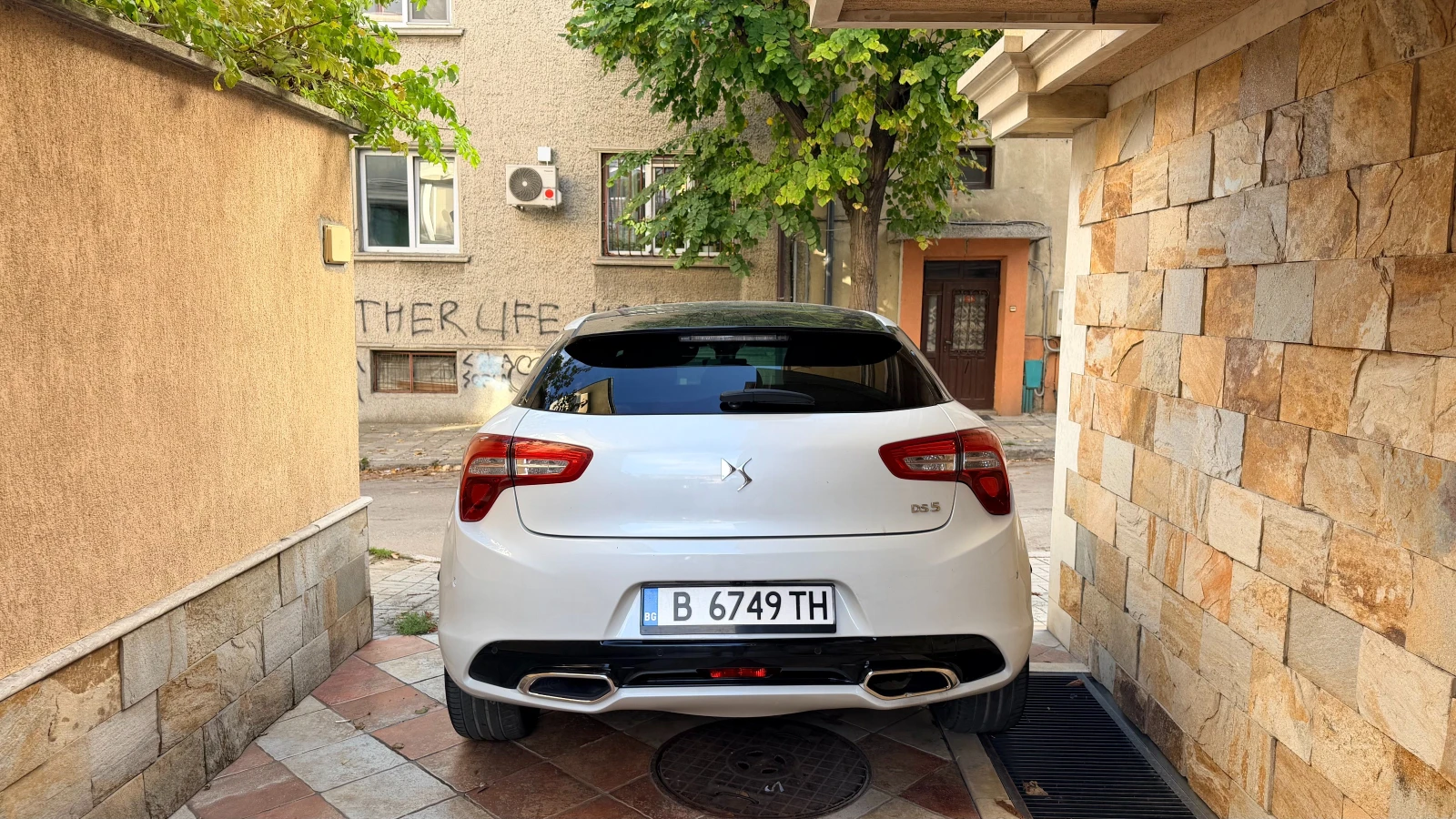 Citroen DS5 | Mobile.bg   4